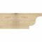 Ekena Millwork Newport Rough Sawn Rafter Tail, Douglas Fir, 6"W x 12"H x 32"L RFT06X12X32NEW00RDF - alternate 4